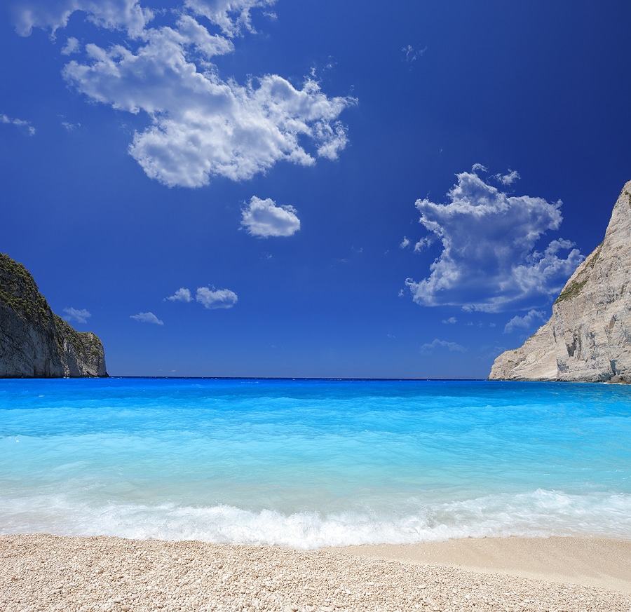 Zakynthos, Greece, revealed by Tripps Worldwide 2